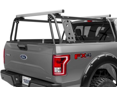 Leitner Designs F-150 Bed Rack Universal Mounting Plate 00-UMPA-01