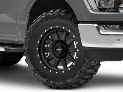 メソッドMR301ザスタンダード ２０x９j+１８　１５０-５ Method Race Wheels F-150 MR301 The Standard Matte Black 6-Lug