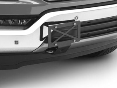 Mishimoto License Plate Relocation Kit (15-24 F-150)