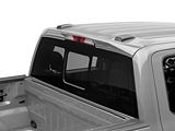 MMD Cab Spoiler; Pre-Painted (21-25 F-150)