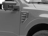 MMD Fender Vents; Pre-Painted (21-25 F-150, Excluding Raptor)