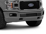 MMD Street Series Front Lower Valance; Pre-Painted (18-20 F-150, Excluding Raptor)