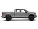 RedRock Rugged Look Body Side Moldings; Pre-Painted (09-24 F-150 SuperCrew)