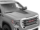 MMD Hood Scoop; Pre-Painted (19-21 Sierra 1500; 2022 Sierra 1500 Limited)