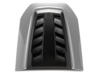 JDMuscle [22-25 WRX] Oversized Hood Scoop OE+ Style - Gloss