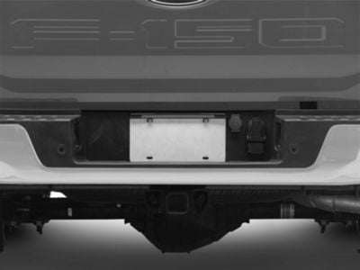 Morimoto Boost Bar License Plate Light (Universal; Some Adaptation May Be Required)