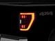 Morimoto XB LED Tail Lights; Black Housing; Red Lens (21-23 F-150 w/ Factory BLIS Tail Lights)