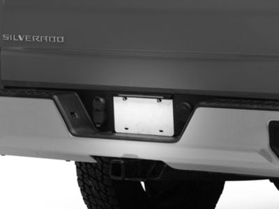 Morimoto Boost Bar License Plate Light (Universal; Some Adaptation May Be Required)