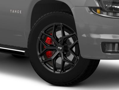 Niche Tahoe Vice SUV Gloss Black 6-Lug Wheel; 20x9; 30mm Offset