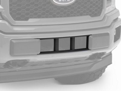 OPR Front Center Bumper Trim (18-20 F-150)