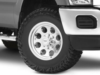 Pro Comp Wheels 69 Series Polished 8-Lug Wheel; 18x9; -6mm Offset (11-16 F-250 Super Duty)