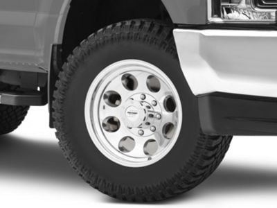 Pro Comp Wheels 69 Series Polished 8-Lug Wheel; 18x9; -6mm Offset (17-22 F-350 Super Duty SRW)