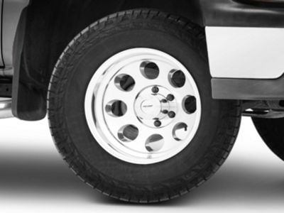 Pro Comp Wheels Silverado 69 Series Polished 6-Lug Wheel - 17x9  