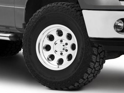 Pro Comp Wheels F-150 Series 1069 Polished 6-Lug Wheel - 17x9 1069-7936 ...