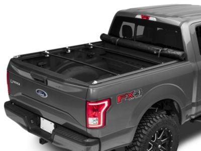 Proven Ground Locking Roll-Up Tonneau Cover (15-24 F-150 w/ 5-1/2-Foot Bed)
