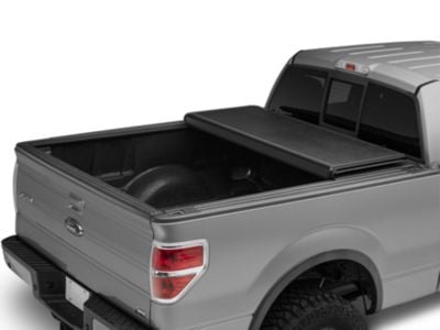 Proven Ground Low Profile Hard Tri-Fold Tonneau Cover (04-14 F-150 Styleside w/ 5-1/2-Foot Bed)