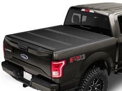 Proven Ground Low Profile Hard Tri-Fold Tonneau Cover (15-24 F-150 w/ 5-1/2-Foot Bed)