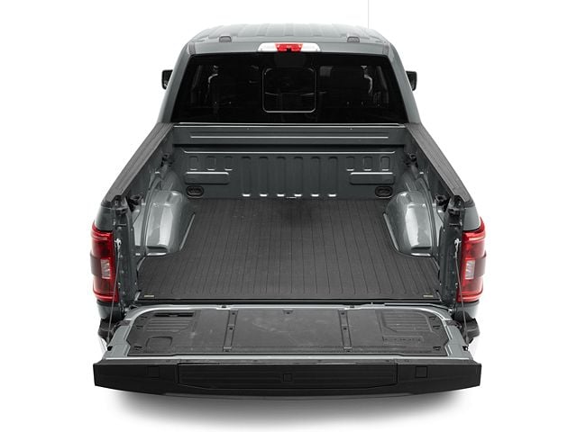 TruShield Proven Ground Series Heavy Duty Rubber All Weather Bed Mat (15-24 F-150 w/ 5-1/2-Foot & 6-1/2-Foot Bed)