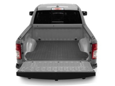 TruShield Proven Ground Series Heavy Duty Rubber All Weather Bed Mat (19-24 RAM 1500 w/ 5.7-Foot Box)