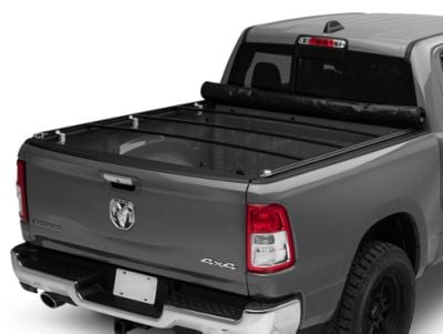 Proven Ground Locking Roll-Up Tonneau Cover (19-24 RAM 1500 w/ 5.7-Foot Box & w/o RAM Box)