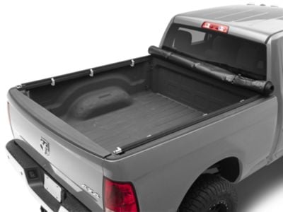 Proven Ground Locking Roll-Up Tonneau Cover (10-24 RAM 2500 w/ 6.4-Foot Box & w/o RAM Box)