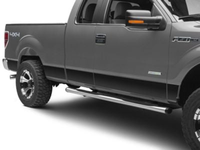 Rocker Panel Kit | FORD F-150 PLATINUM 2018 Rocker Panel Kit | FORD F-150 PLATINUM 2018