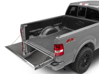 Tailgate Cover For 2004-2008 Ford F150 & Lincoln Mark LT - Black Bed Protector Cap