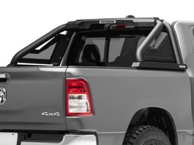 Sport Bar 2.0 Roll Bar; Textured Black (19-24 RAM 1500 w/o RAM Box)