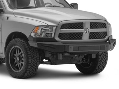 Armour II Heavy Duty Modular Front Bumper (13-18 RAM 1500, Excluding Rebel)