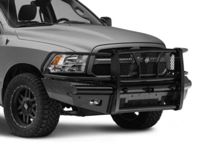 HD Replacement Front Bumper (13-18 RAM 1500, Excluding Rebel)