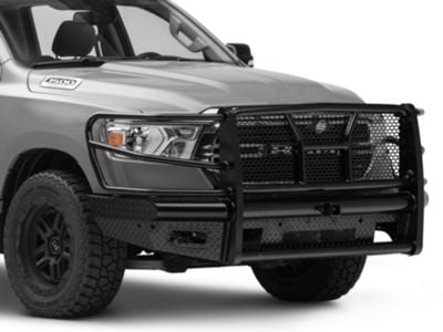 HD Replacement Front Bumper (19-24 RAM 1500, Excluding EcoDiesel, Rebel & TRX)