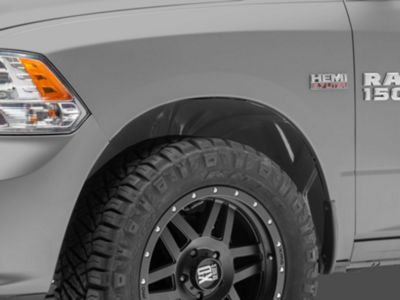 Replacement Inner Fender Liner; Driver Side (13-18 RAM 1500)