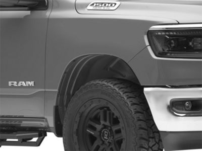 Replacement Inner Fender Liner; Front Passenger Side (19-24 RAM 1500)