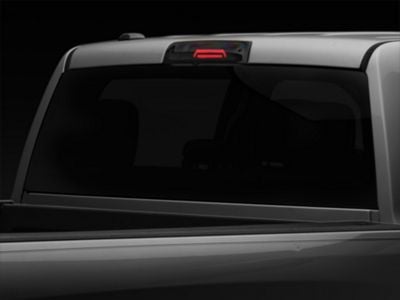 LED Third Brake Light; Smoked (09-18 RAM 1500)