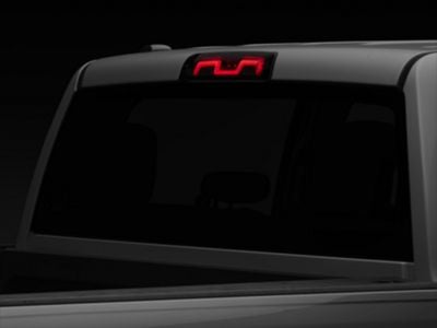 LED Third Brake Light; Smoked (09-18 RAM 1500)