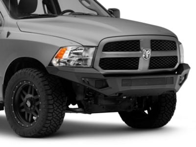 Rugged Front Bumper (13-18 RAM 1500, Excluding Rebel)