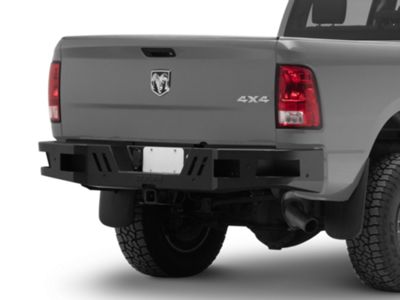 RAM Licensed by RedRock Adventure Series Rear Bumper (10-18 RAM 3500)