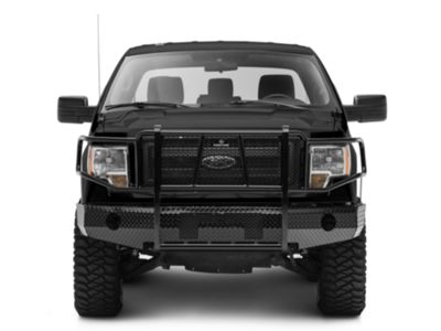 Ranch Hand F-150 Summit Front Bumper FSF09HBL1 (09-14 F-150, Excluding ...