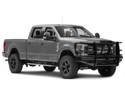 Ranch Hand F-350 Super Duty Legend Front Bumper for Forward Facing ...