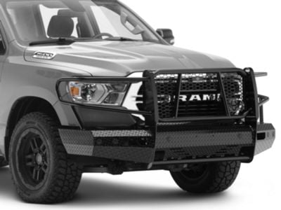 Ranch Hand Summit Front Bumper (19-24 RAM 1500, Excluding EcoDiesel, Rebel & TRX)