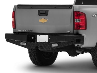 Ranch Hand Sport Rear Bumper (07-13 Silverado 1500)