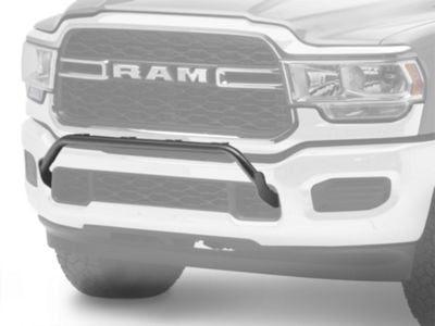 Sleekster Light Bar; Satin Black (19-24 RAM 2500)