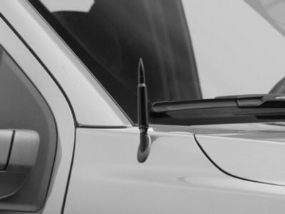 RedRock Billet Aluminum Bullet Style Antenna (15-20 F-150)