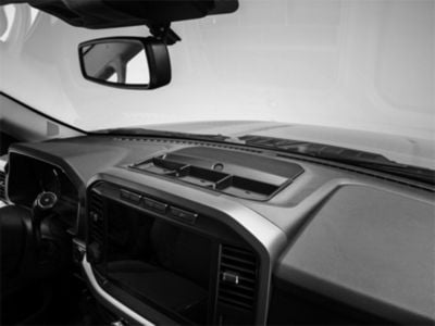 RedRock Dash Storage Panel (21-24 F-150)