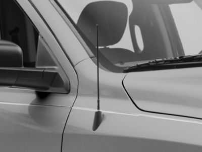RedRock Antenna; 13-Inch (09-18 RAM 1500)
