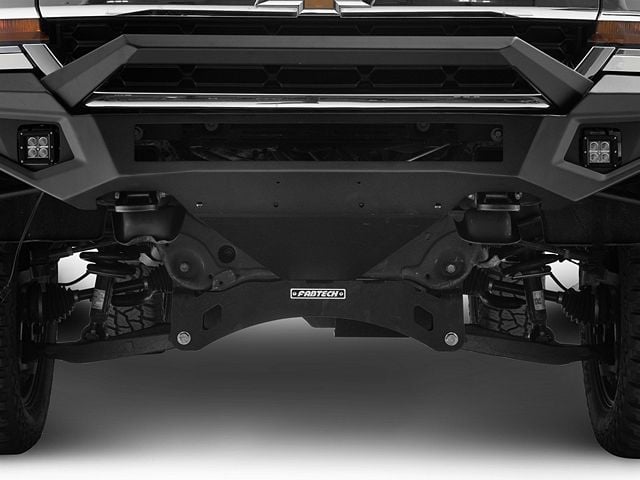 Barricade Skid Plate for Barricade HD Off-Road Front Bumper S112215 Only (14-18 Silverado 1500)