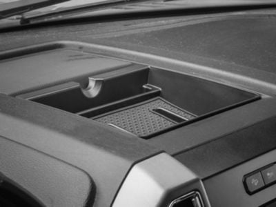RedRock Dash Storage Organizer (15-20 F-150)