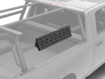 RedRock Molle Panel for RedRock Heavy Duty Bed Rack (94-26 RAM 3500 w/ 6.4-Foot Box & w/o RAM Box)