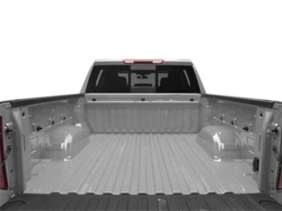 2019 silverado bed tie downs