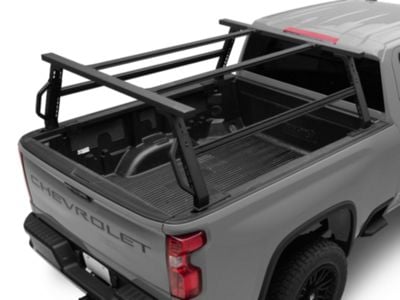 Back Rack 2500hd RedRock Silverado 2500 Heavy Duty Bed Rack T604418 (01-26 Silverado ...